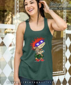 Rugrats Chuckie Finster Shirt 4 Rugrats Chuckie Finster Tank Top Racerback