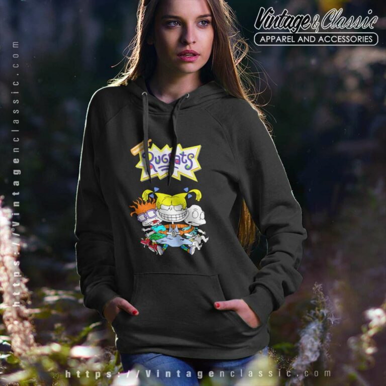 Rugrats Main Characters Rugrats Main Characters Hoodie Rugrats Main Characters Rugrats Main Characters Hoodie