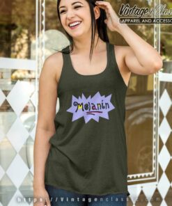 Rugrats Melanin Shirt 5 Rugrats Melanin Tank Top Racerback
