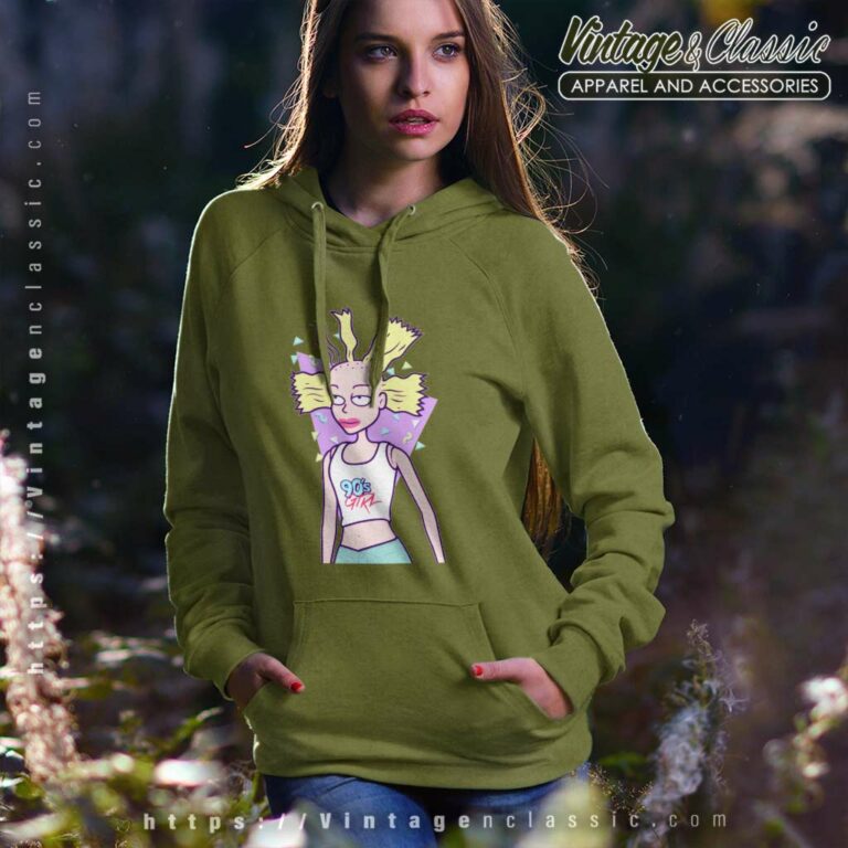 Rugrats Shirt Cynthia Doll 90s Girl Hoodie Rugrats Shirt Cynthia Doll 90s Girl Hoodie
