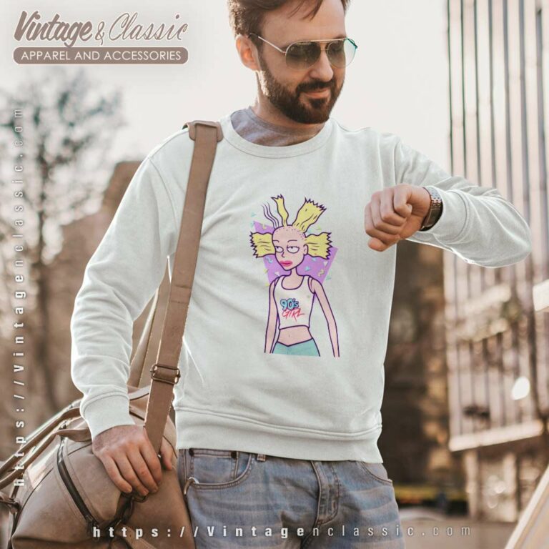 Rugrats Shirt Cynthia Doll 90s Girl Sweatshirt Rugrats Shirt Cynthia Doll 90s Girl Sweatshirt