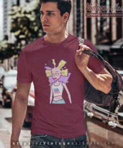 Rugrats Shirt Cynthia Doll 90s Girl 4 Rugrats Shirt Cynthia Doll 90s Girl T Shirt