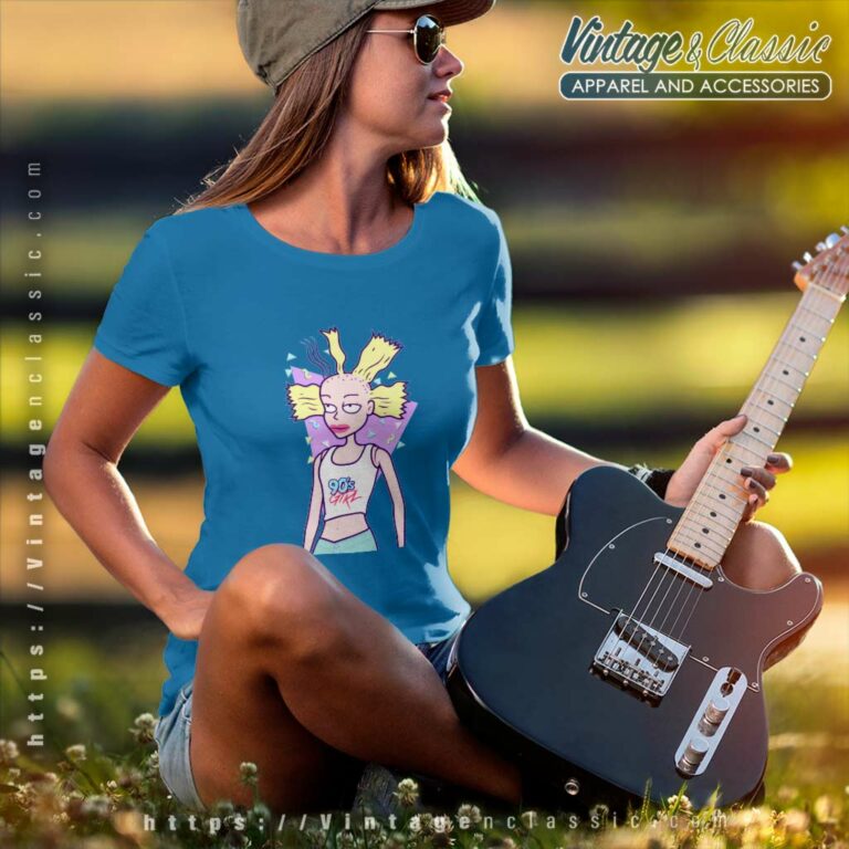 Rugrats Shirt Cynthia Doll 90s Girl Women TShirt Rugrats Shirt Cynthia Doll 90s Girl Women TShirt