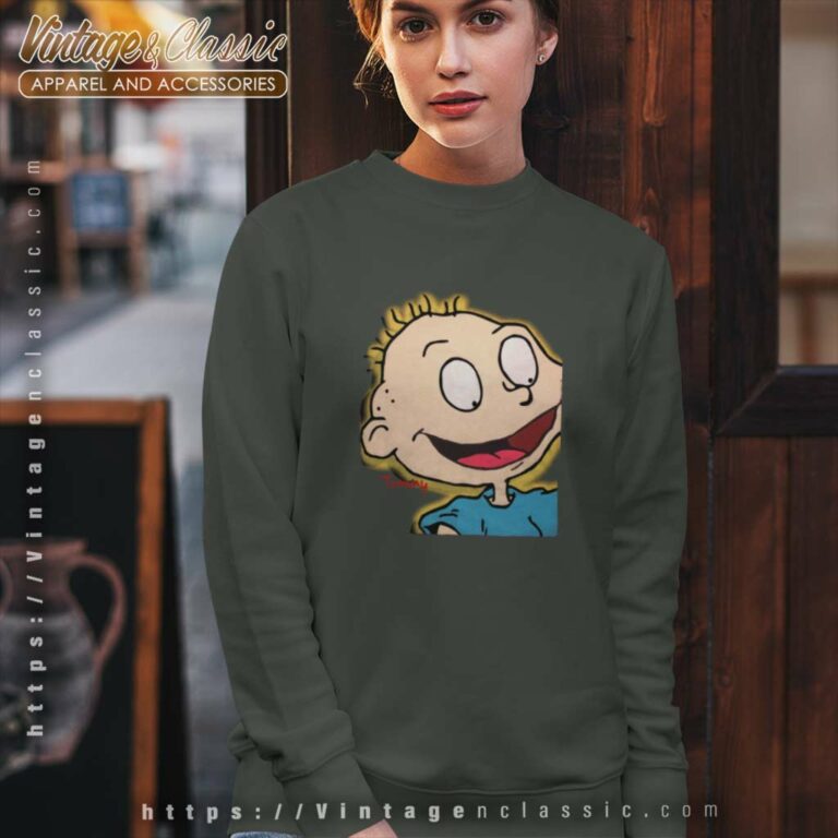 Rugrats Tommy Pickles Sweatshirt Rugrats Tommy Pickles Sweatshirt