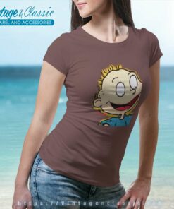 Rugrats Tommy Pickles Shirt 6 Rugrats Tommy Pickles Women TShirt