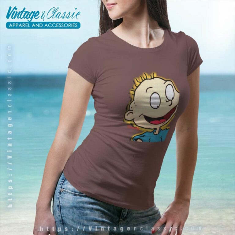 Rugrats Tommy Pickles Women TShirt Rugrats Tommy Pickles Women TShirt