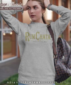 Rum Chata Horchata Con Ron Sweatshirt