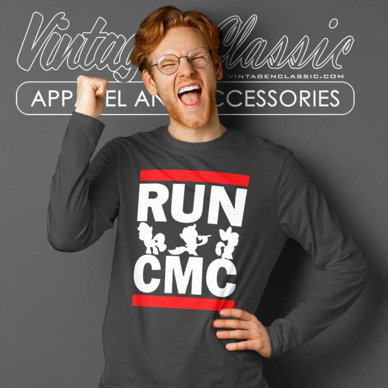 Run Cmc Christian Mccaffrey Long Sleeve Tee Run Cmc Christian Mccaffrey Long Sleeve Tee