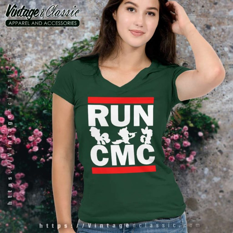 Run Cmc Christian Mccaffrey V Neck TShirt Run Cmc Christian Mccaffrey V Neck TShirt