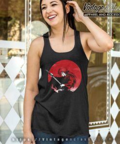 Rurouni Kenshin Himura Tank Top Racerback