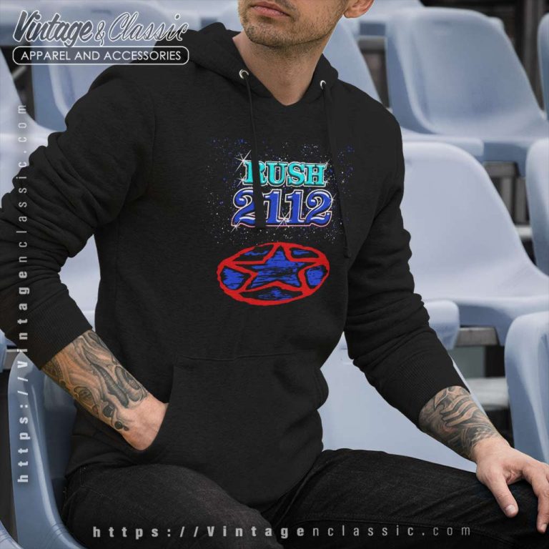 Rush 2112 Redux Rush 2112 Redux Hoodie Rush 2112 Redux Rush 2112 Redux Hoodie