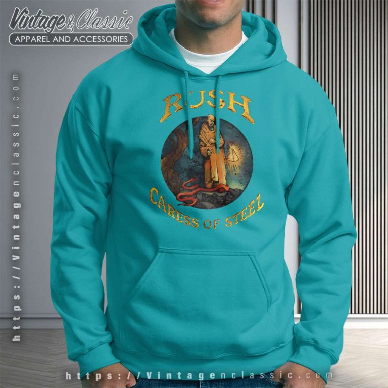 Rush Caress Of Steel Hoodie Rush Caress Of Steel Hoodie