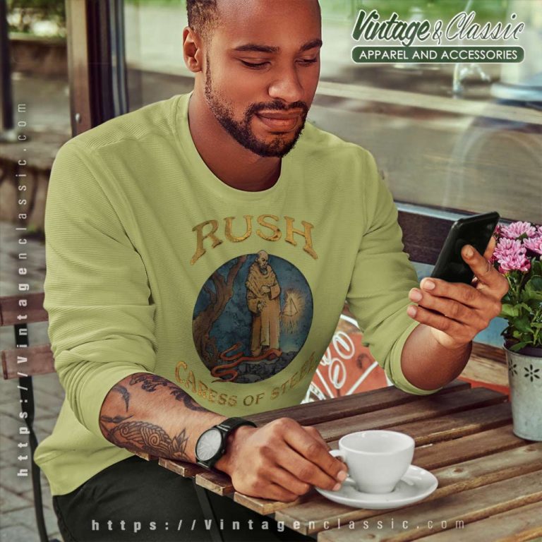 Rush Caress Of Steel Sweatshirt Rush Caress Of Steel Sweatshirt