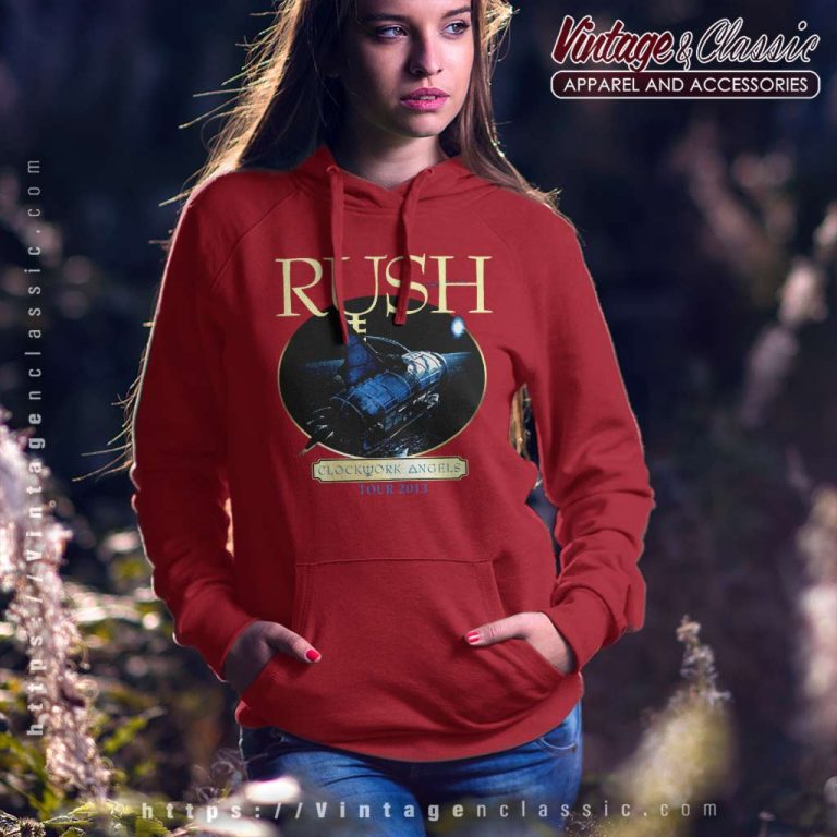 Rush Clockwork Angels Tour Rush Clockwork Angels Tour Hoodie Rush Clockwork Angels Tour Rush Clockwork Angels Tour Hoodie
