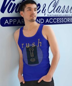 Rush Counterparts Concert Shirt 4 Rush Counterparts Concert Tank Top Racerback