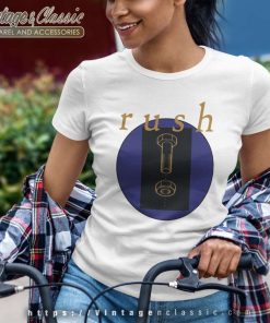 Rush Counterparts Concert Shirt 6 Rush Counterparts Concert Women TShirt