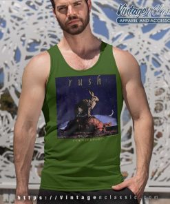 Rush Counterparts Tank Top Racerback