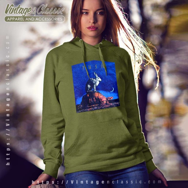 Rush Counterparts Tour Rush Counterparts Tour Hoodie Rush Counterparts Tour Rush Counterparts Tour Hoodie