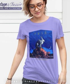 Rush Counterparts Tour Shirt