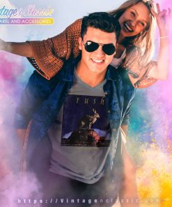 Rush Counterparts V Neck TShirt