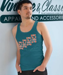 Rush Hold Your Fire Tank Top Racerback