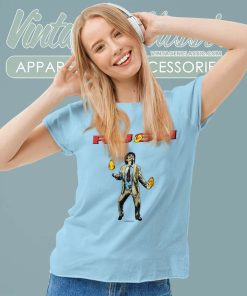 Rush Hold Your Fire Tour Women TShirt