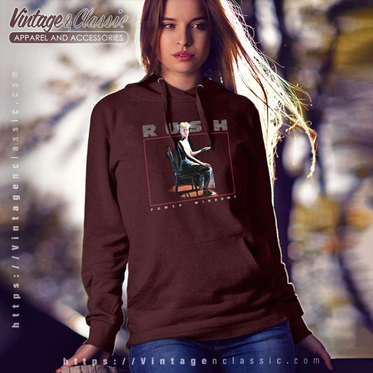 Rush Power Windows Rush Power Windows Hoodie Rush Power Windows Rush Power Windows Hoodie