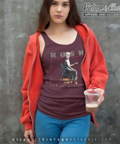 Rush Power Windows Tank Top Racerback