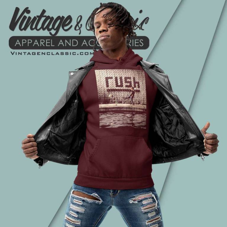 Rush Roll The Bones Hoodie Rush Roll The Bones Hoodie