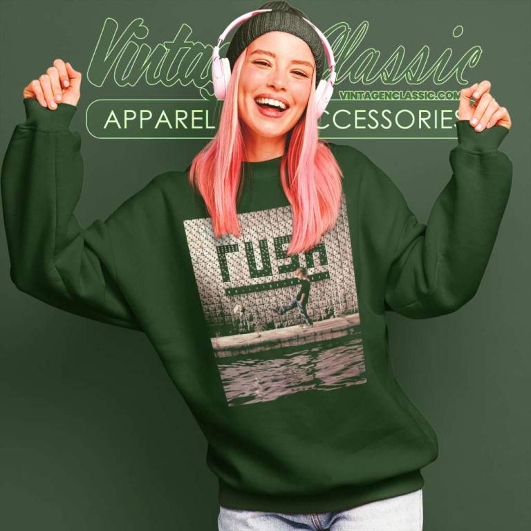 Rush Roll The Bones Sweatshirt Rush Roll The Bones Sweatshirt