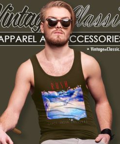 Rush Shirt Grace Under Pressure 5 Rush Shirt Grace Under Pressure Tank Top Racerback