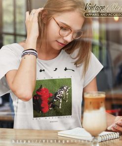 Rush Shirt Signals New World Tour Women TShirt