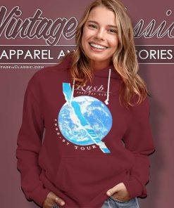 Rush Shirt Test For Echo Hoodie