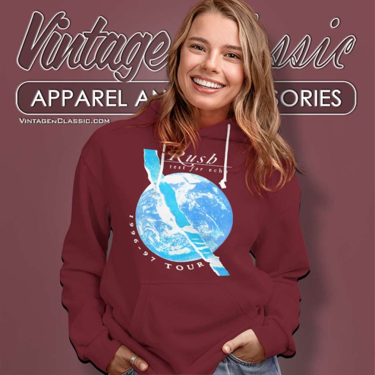 Rush Shirt Test For Echo Hoodie Rush Shirt Test For Echo Hoodie