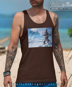 Rush Shirt Test For Echo Tour Tank Top Racerback