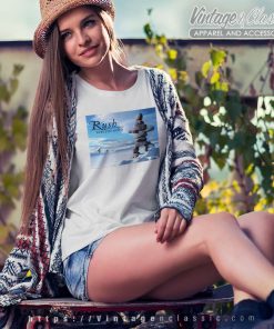 Rush Shirt Test For Echo Tour Women TShirt
