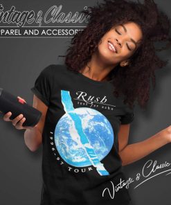 Rush Shirt Test For Echo Women TShirt