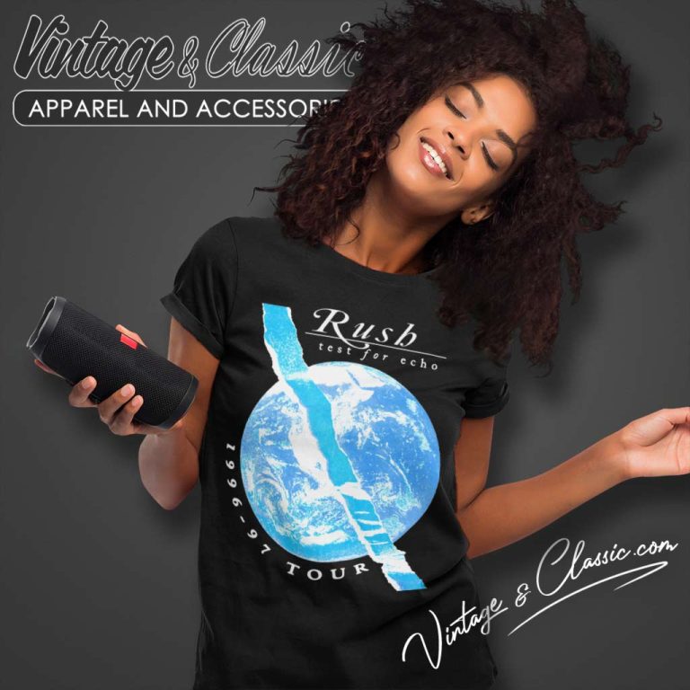 Rush Shirt Test For Echo Women TShirt Rush Shirt Test For Echo Women TShirt