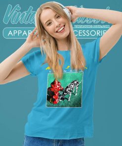 Rush Signals New World Tour Women TShirt