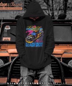 Rusty Wallace Alias Leadfoot Hoodie