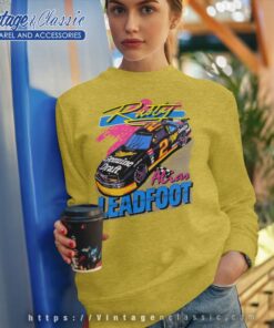 Rusty Wallace Alias Leadfoot Sweatshirt