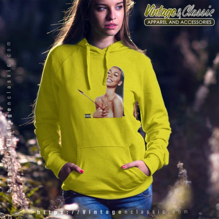 Ry Rys World Album Cover Poster Mariah The Scientist Hoodie Ry Rys World Album Cover Poster Mariah The Scientist Hoodie