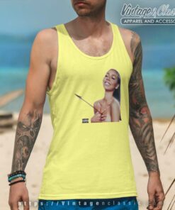 Ry Rys World Album Cover Poster Mariah The Scientist Tank Top Racerback