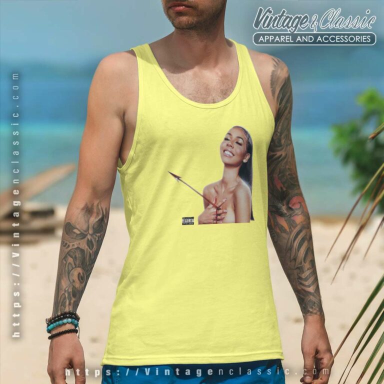 Ry Rys World Album Cover Poster Mariah The Scientist Tank Top Racerback Ry Rys World Album Cover Poster Mariah The Scientist Tank Top Racerback