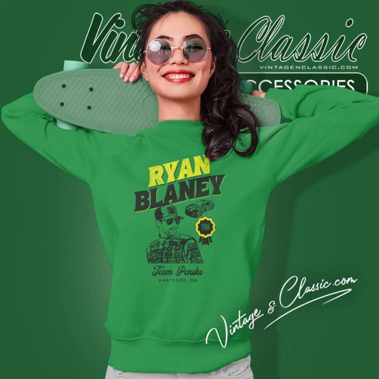 Ryan Blaney 12 2023 Nascar Champion Sweatshirt Ryan Blaney 12 2023 Nascar Champion Sweatshirt