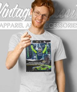 Ryan Blaney 2023 Nascar Championship T Shirt