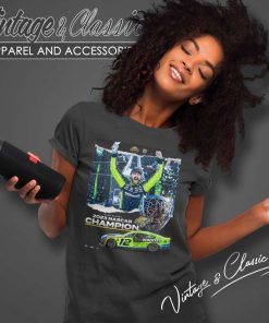 Ryan Blaney 2023 Nascar Championship Women TShirt