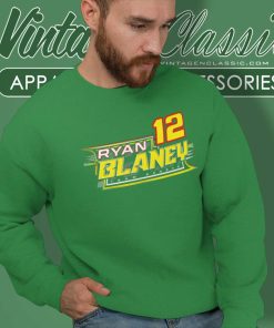 Ryan Blaney Team Penske Nascar Cup Series Champion Sweatshirt