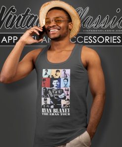 Ryan Blaney The Eras Tour Tank Top Racerback