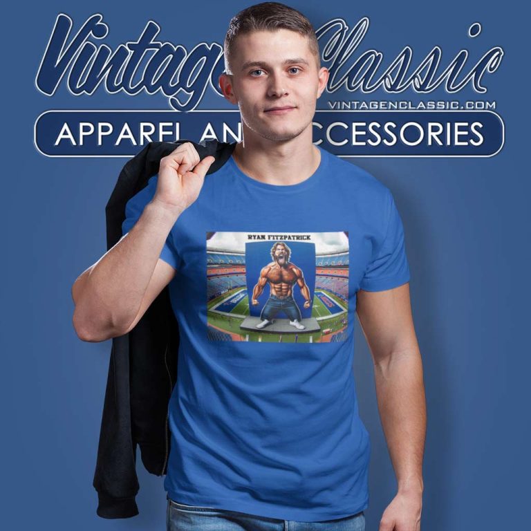 Ryan Fitzpatrick Dawson Knox Matt Milano Josh Allen T Shirt Ryan Fitzpatrick Dawson Knox Matt Milano Josh Allen T Shirt